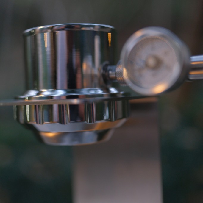 Pneumatic Coffee Machine Set Combination Type 01