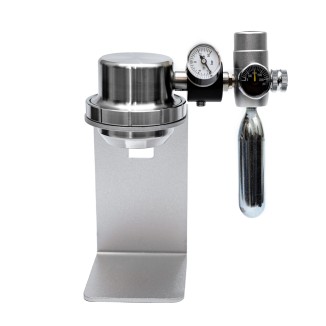 Pneumatic Coffee Machine Set Combination Type 01