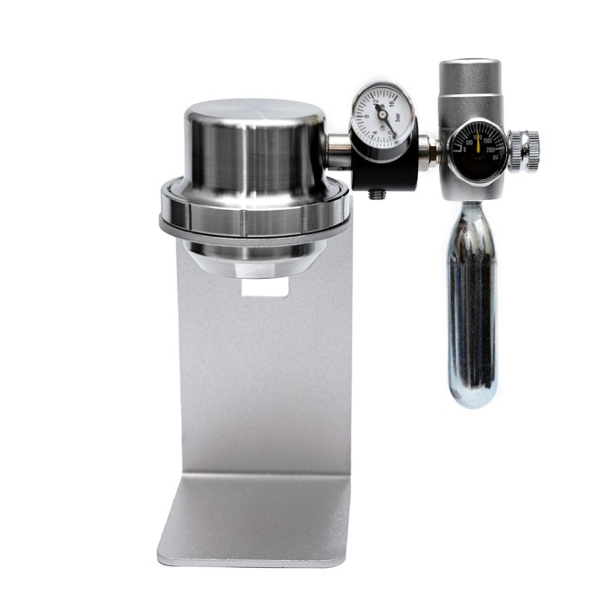 Pneumatic Coffee Machine Set Combination Type 01