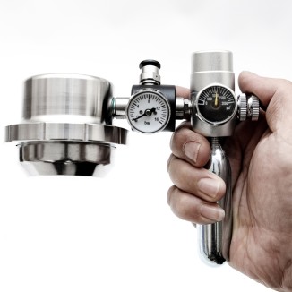 Pneumatic Coffee Machine Set Combination Type 01