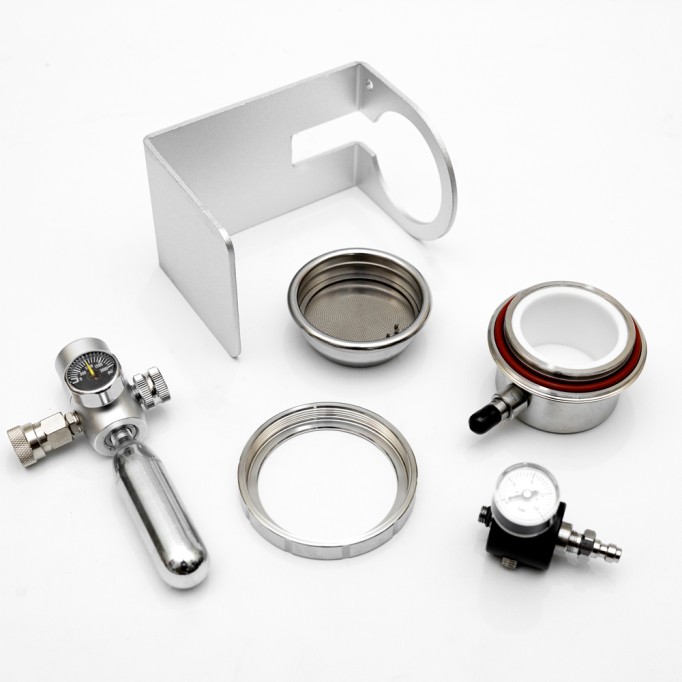 Pneumatic Coffee Machine Set Combination Type 01