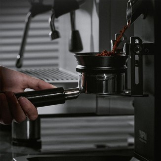 Magnetic Powder Collecting Ring For Espresso Machine Handle, Universal External Card Anti-Flying Powder Collecting Ring