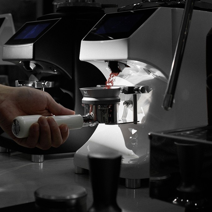 Magnetic Powder Collecting Ring For Espresso Machine Handle, Universal External Card Anti-Flying Powder Collecting Ring