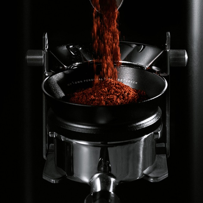 Magnetic Powder Collecting Ring For Espresso Machine Handle, Universal External Card Anti-Flying Powder Collecting Ring