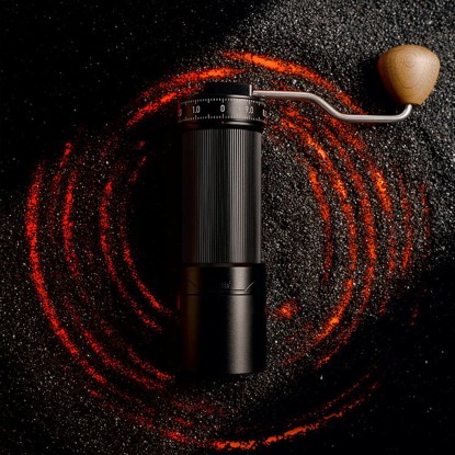 Gm2 External Hand-Cranked Coffee Bean Grinder Italian Coffee Bean Grinder Cnc7 Star Grinding Core